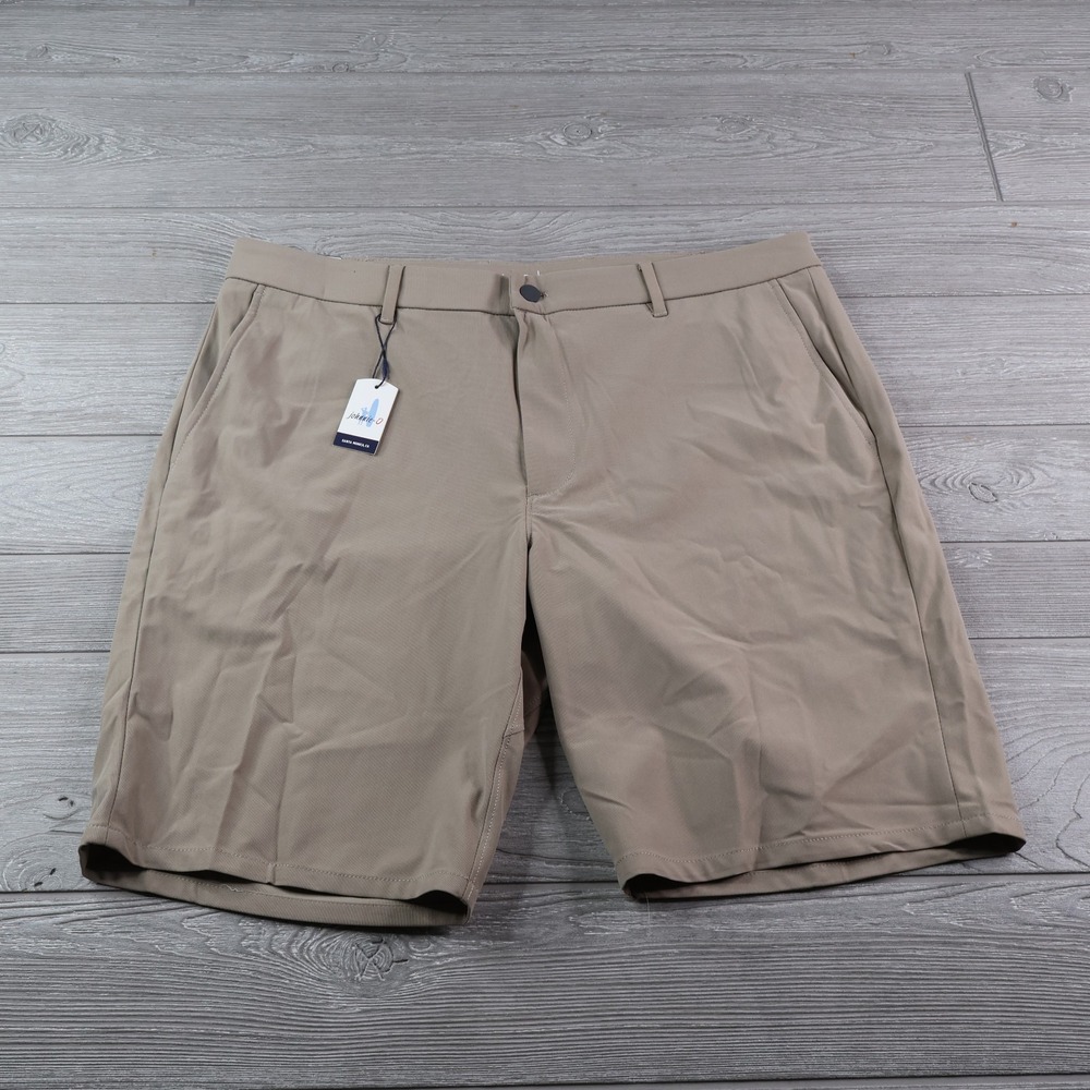 NEW Johnnie-o Performance Shorts Men's 36 Cross Country Short Golf Stretch NWT - Picture 2 of 9